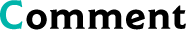 Comment